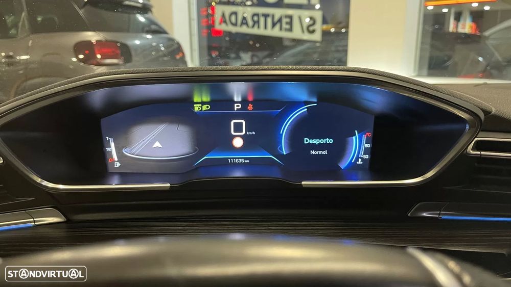 Peugeot 508 SW 1.5 BlueHDi GT EAT8 - 32