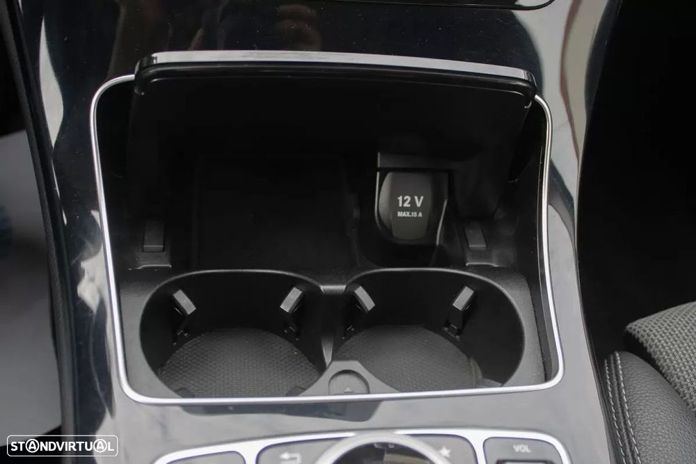 Mercedes-Benz C 220 BlueTEC Avantgarde+ Aut. - 39