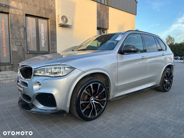 BMW X5 xDrive25d Sport-Aut