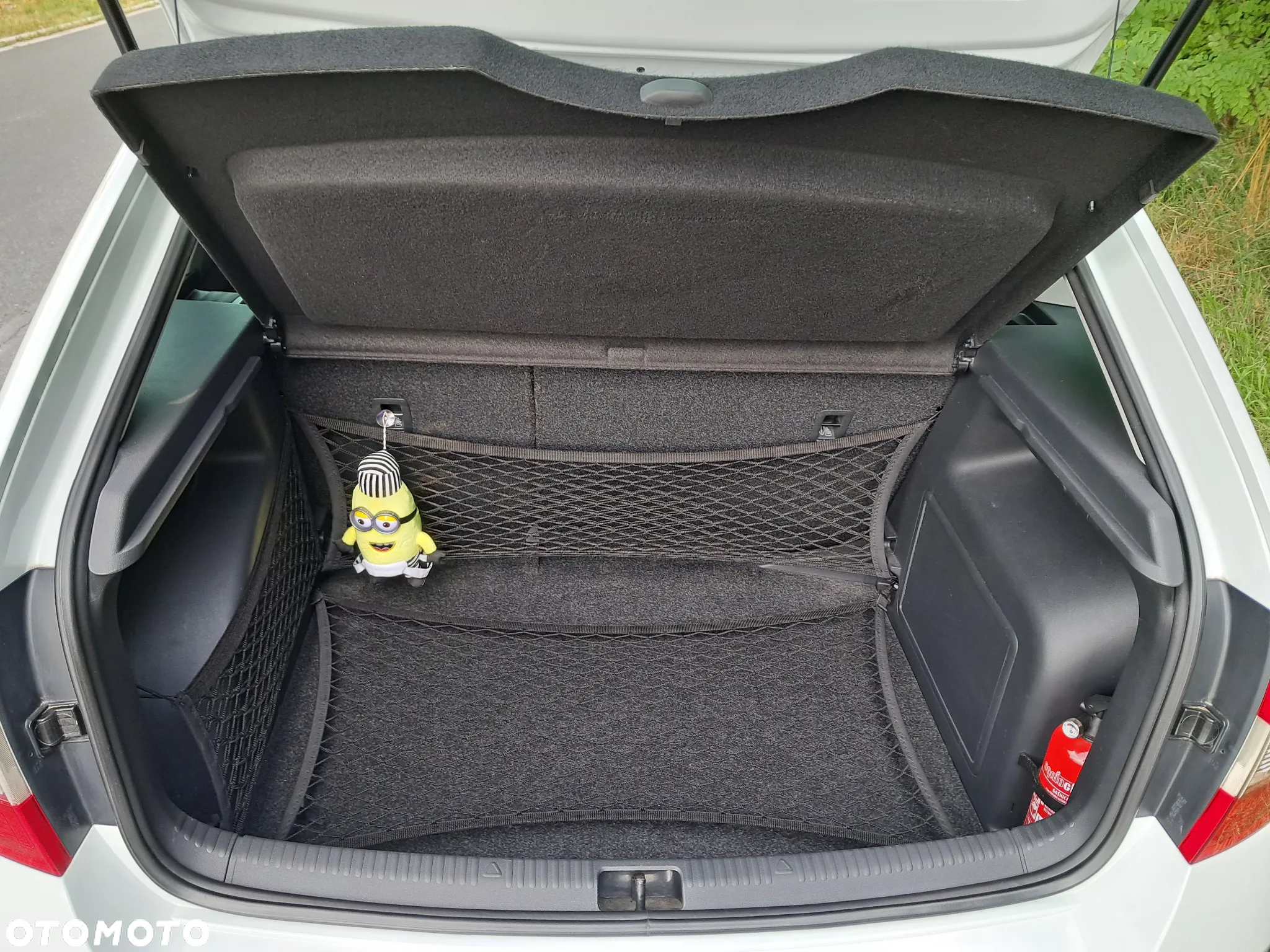 Skoda RAPID Spb 1.2 TSI Ambition - 20