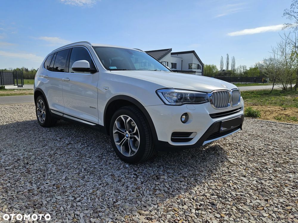 BMW X3 sDrive18d Advantage - 2