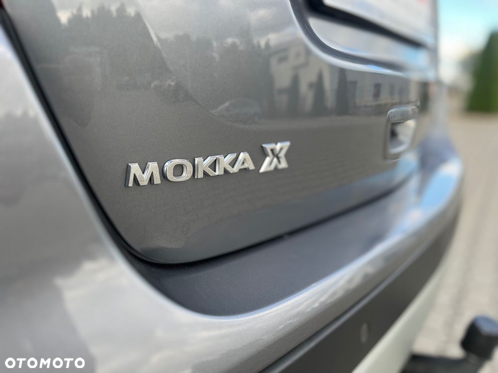 Opel Mokka X - 21