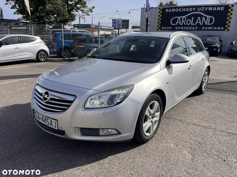Opel Insignia - 19