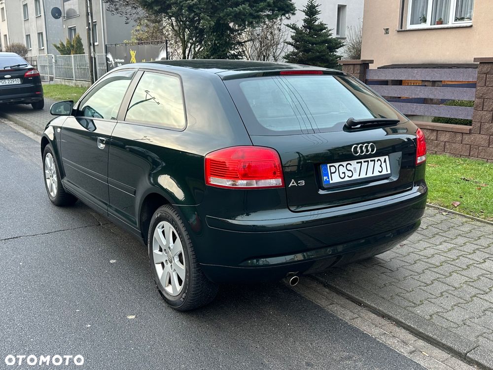 Audi A3 3-drzwiowe 1.6 Ambition - 25