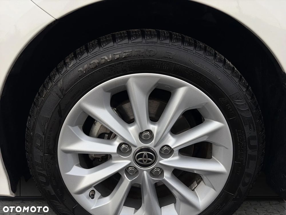 Toyota Corolla 1.8 Hybrid Comfort - 21