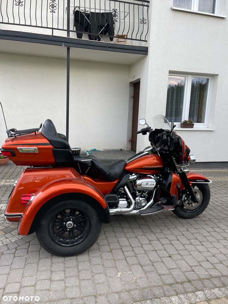 Harley-Davidson Tri Glide - 3