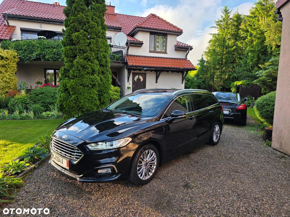 Ford Mondeo 2.0 TDCi Titanium - 2