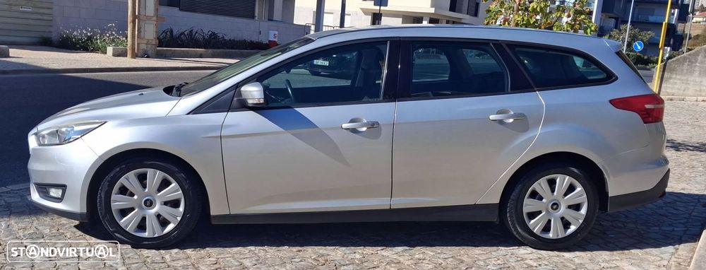 Ford Focus SW 1.6 TDCi Trend - 4
