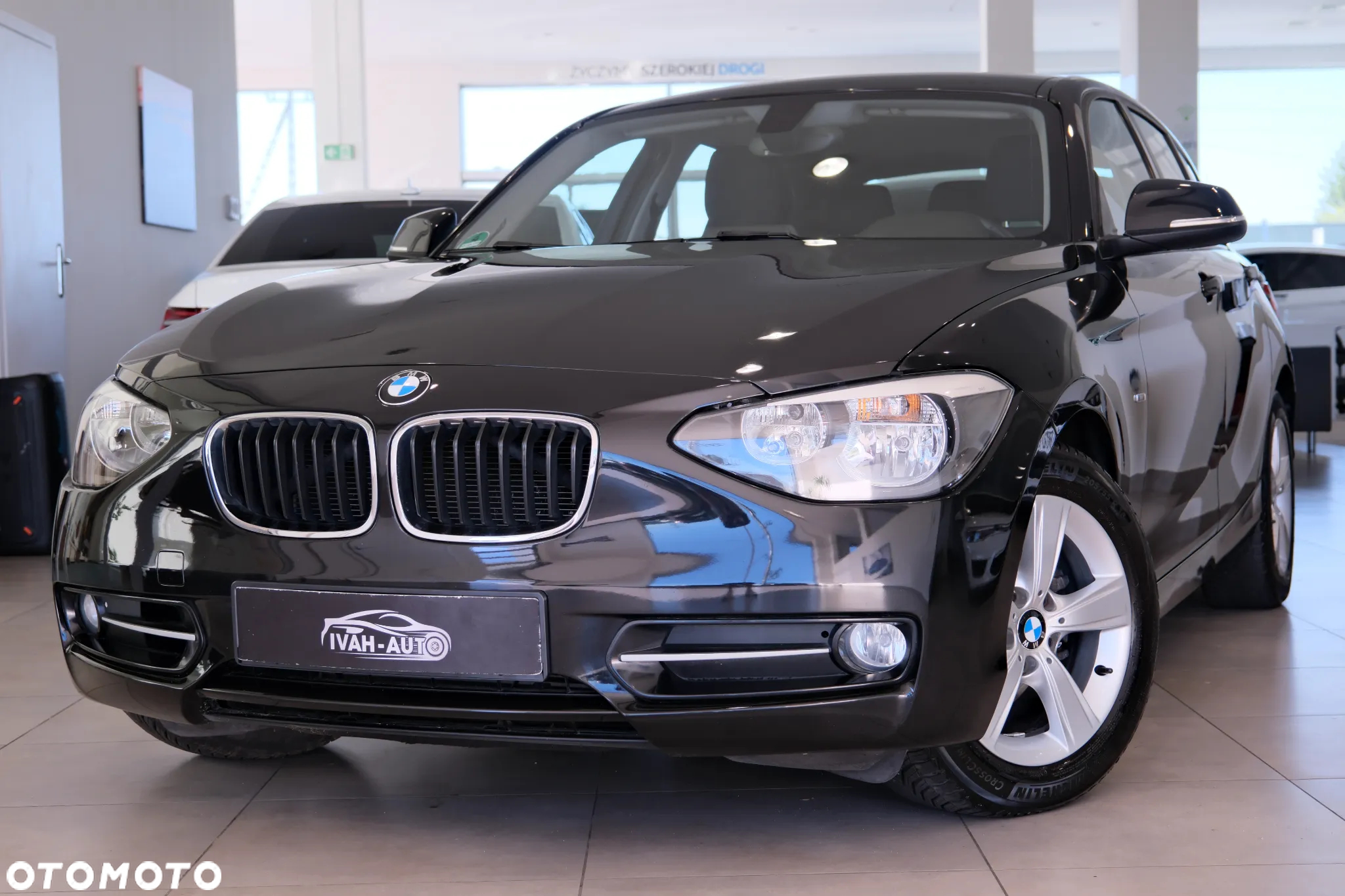 BMW Seria 1 116i Sport Line - 18