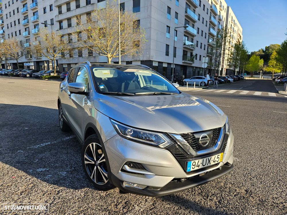 Nissan Qashqai 1.5 dCi N-Connecta Business - 13