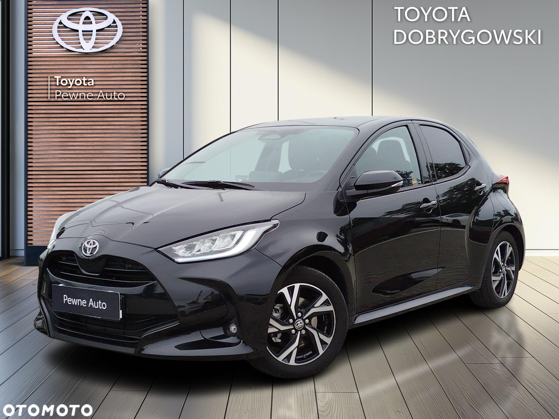 Toyota Yaris - 1