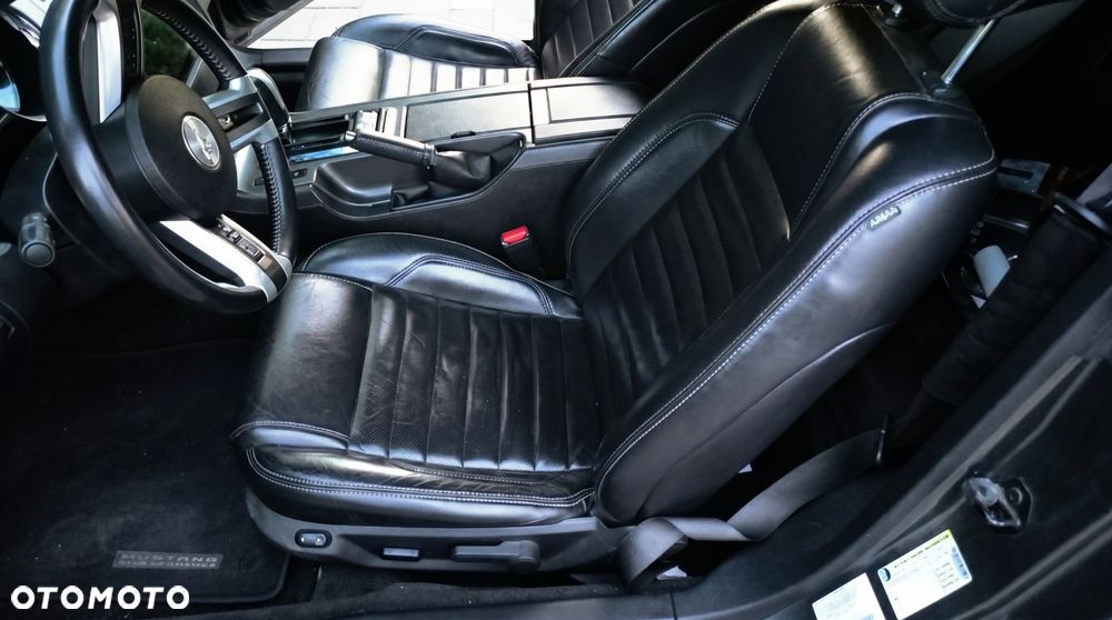 Ford Mustang 3.7 V6 Premium - 17