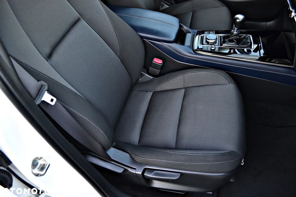 Mazda CX-30 SKYACTIV-G 2.0 M-Hybrid - 31