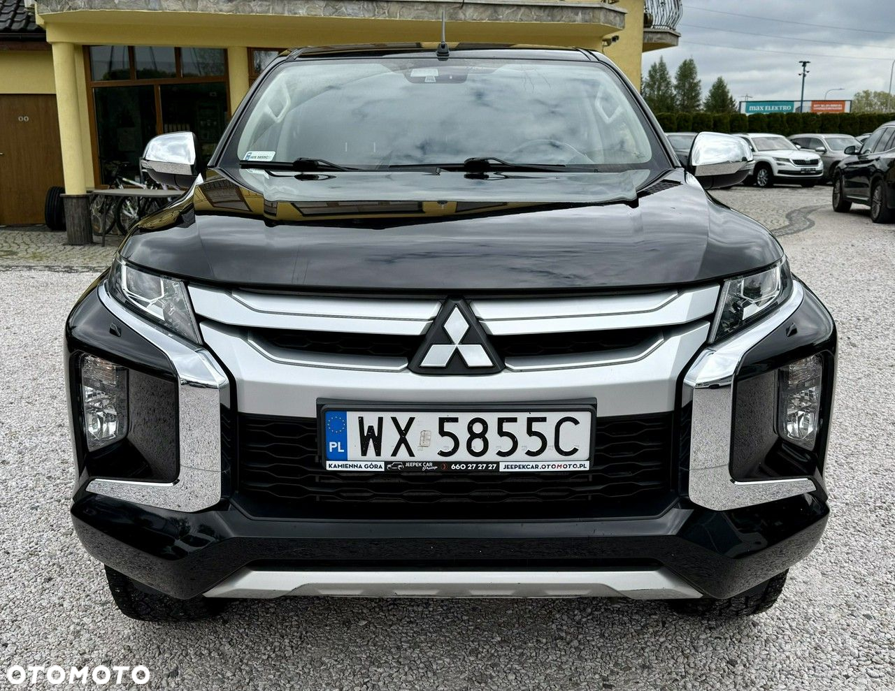 Mitsubishi L200 - 2