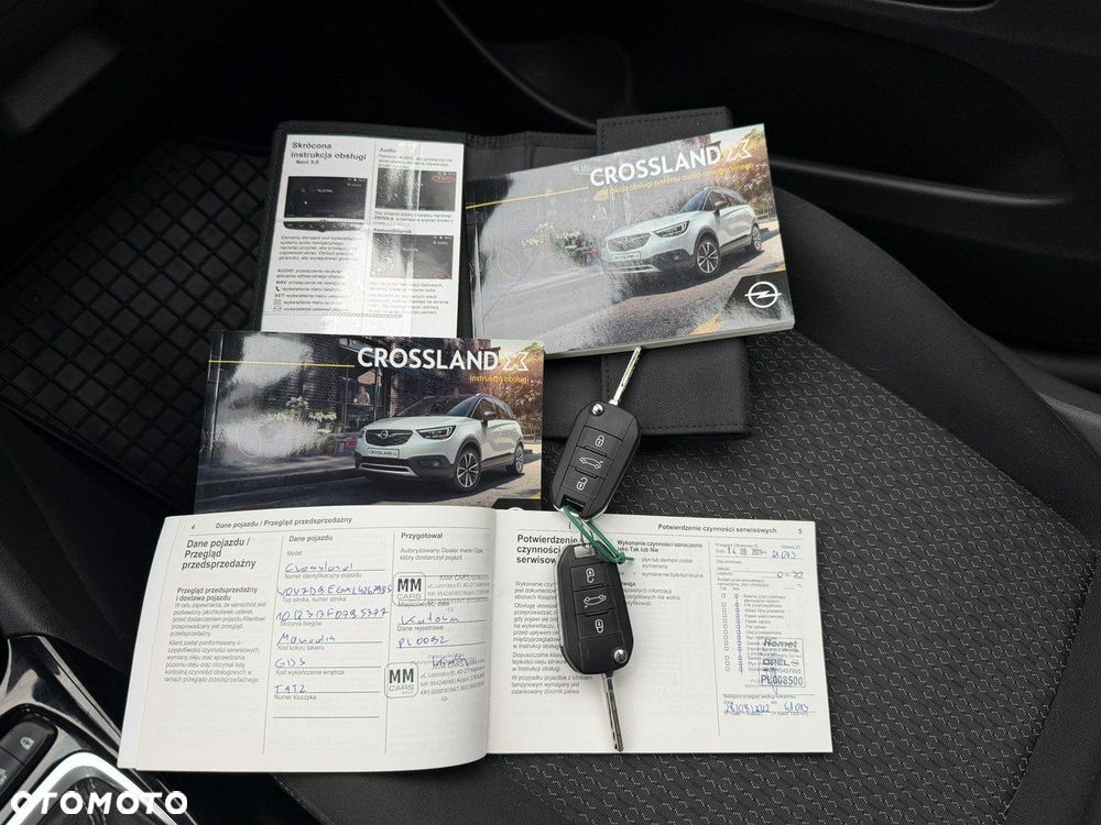Opel Crossland X - 29