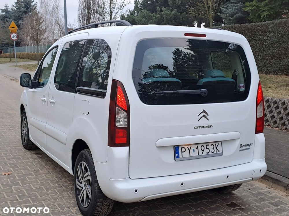 Citroën Berlingo - 6