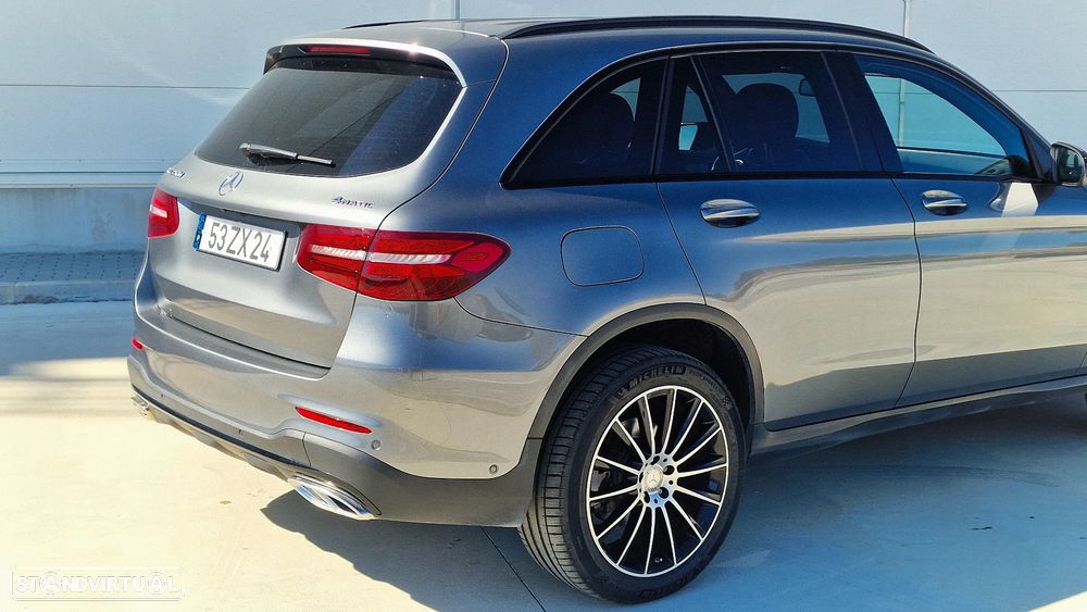 Mercedes-Benz GLC 250 d 4Matic 9G-TRONIC AMG Line - 40