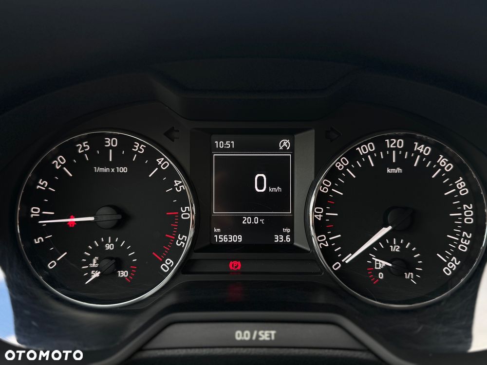 Skoda Octavia 1.6 TDI Ambiente - 15
