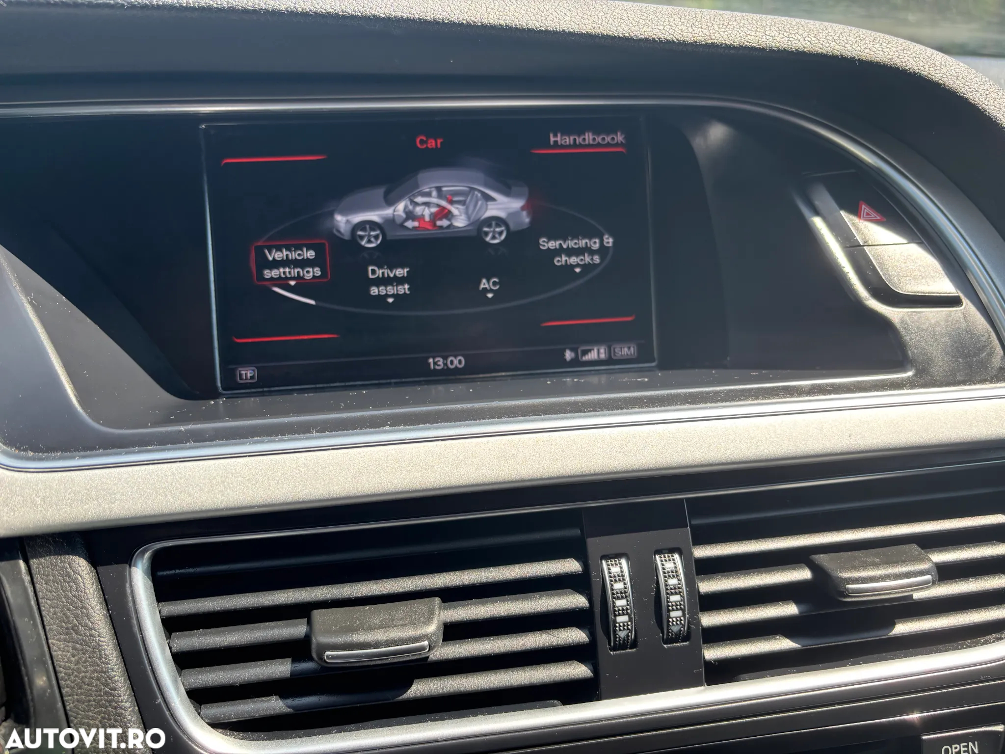 Audi A4 - 27