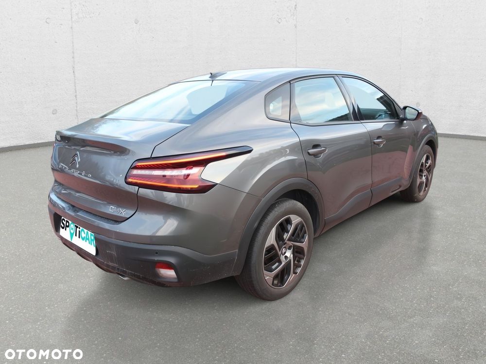 Citroën C4X - 3