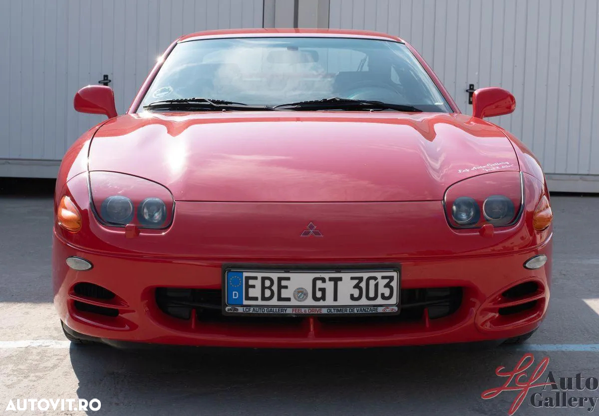 Mitsubishi 3000 GT Standard - 29