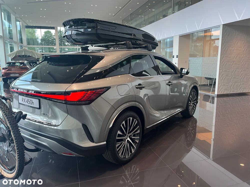 Lexus RX - 7
