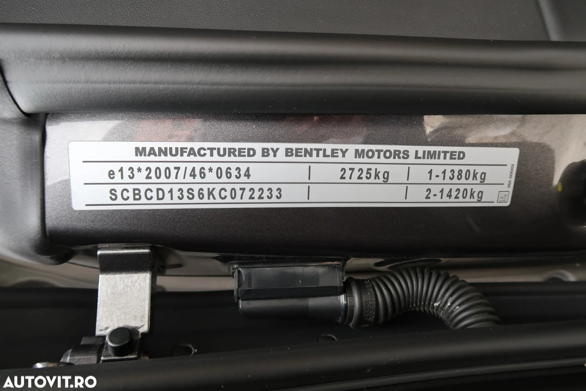 Bentley Continental - 35