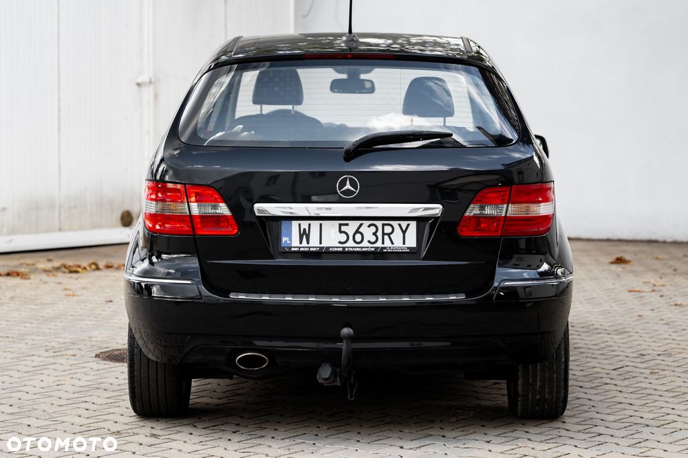 Mercedes-Benz Klasa B 160 - 11