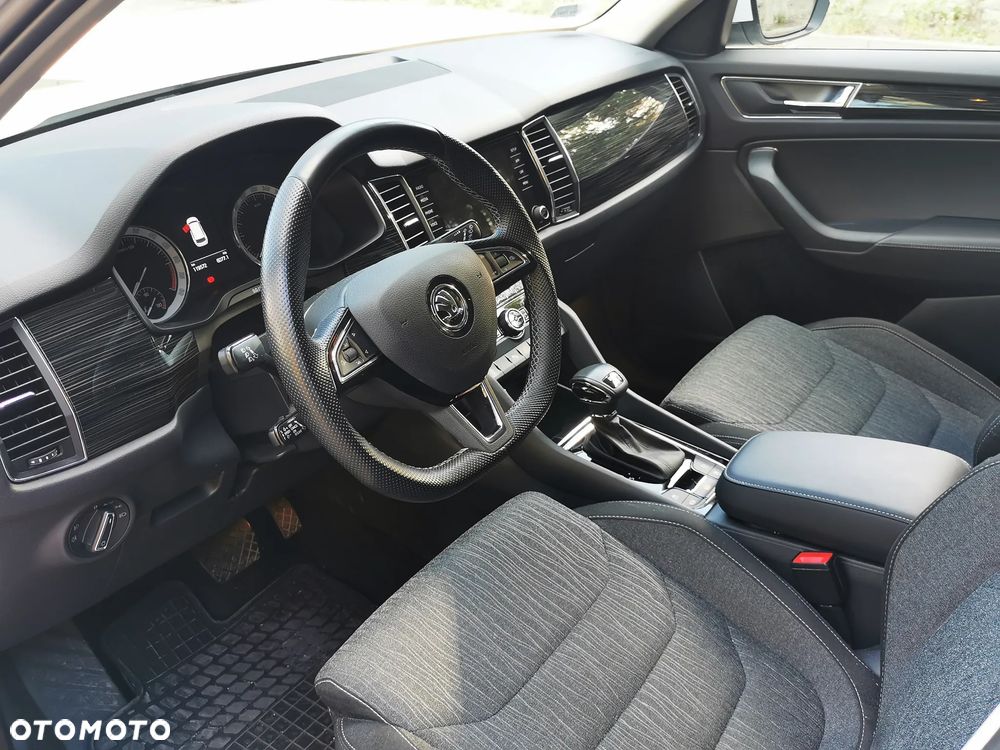 Skoda Kodiaq 2.0 TDI 4x4 Style DSG - 14