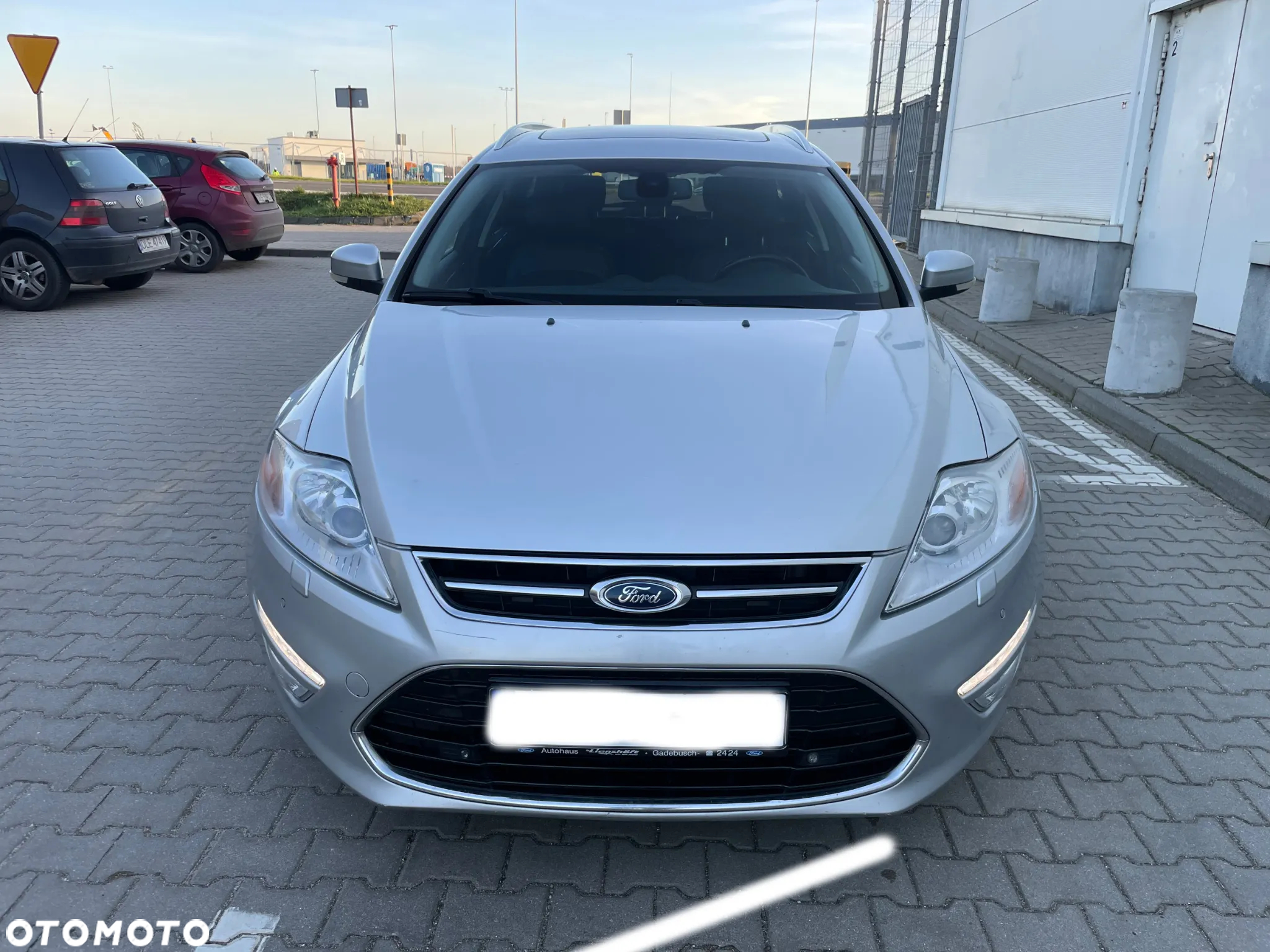 Ford Mondeo Turnier 2.2 TDCi Titanium S - 4