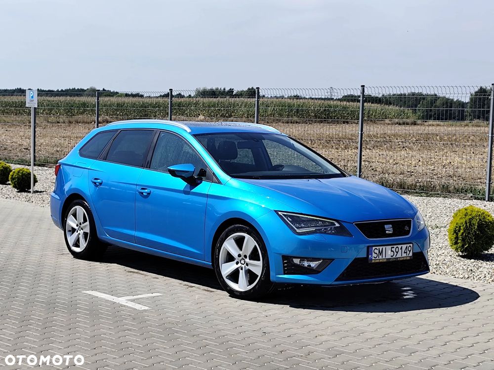 Seat Leon 1.8 TSI Start&Stop DSG FR - 27