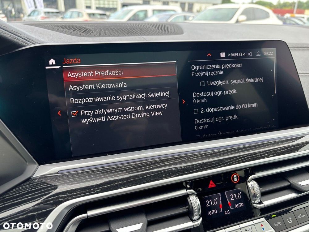 BMW X7 xDrive40i sport - 30