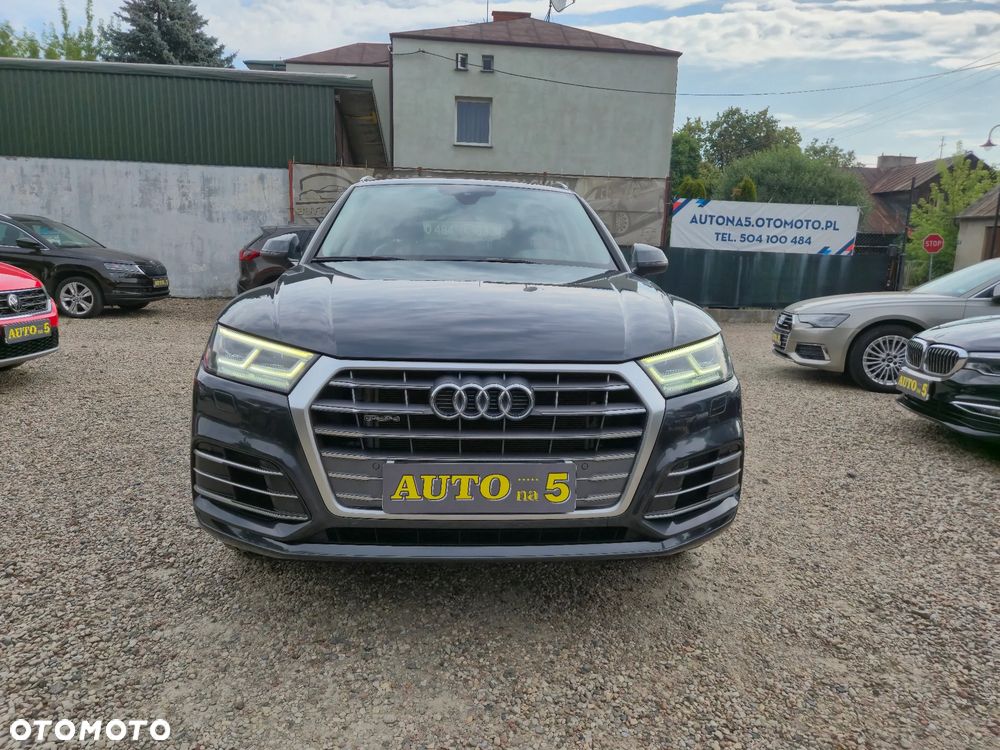 Audi Q5 2.0 TDI Quattro Sport S tronic - 2