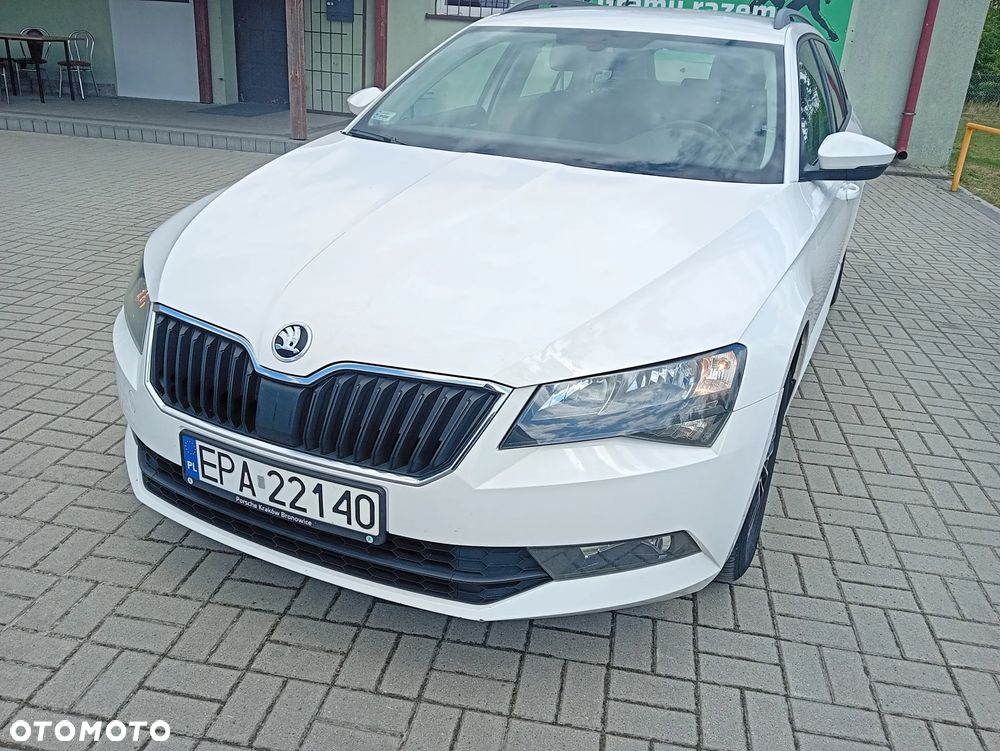 Skoda Superb 1.6 TDI Active - 3