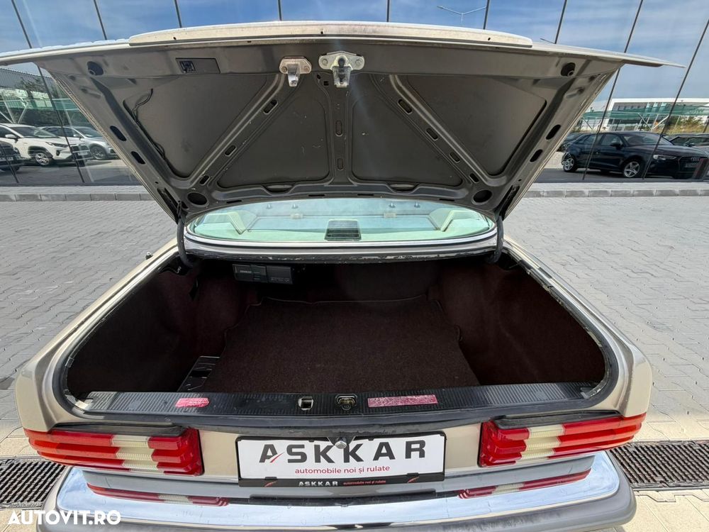 Mercedes-Benz S - 30