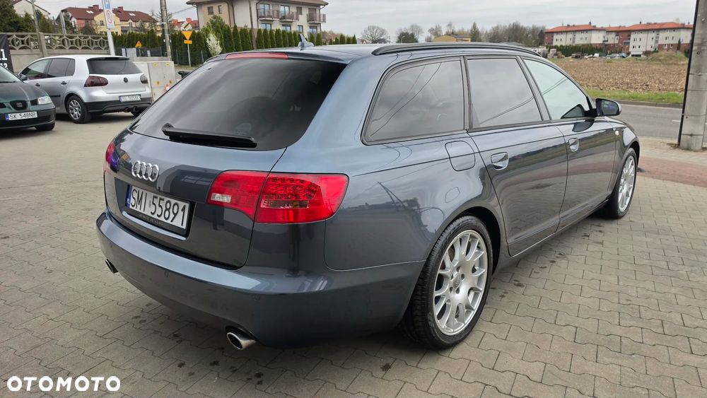 Audi A6 Avant 3.2 FSI tiptronic quattro - 7