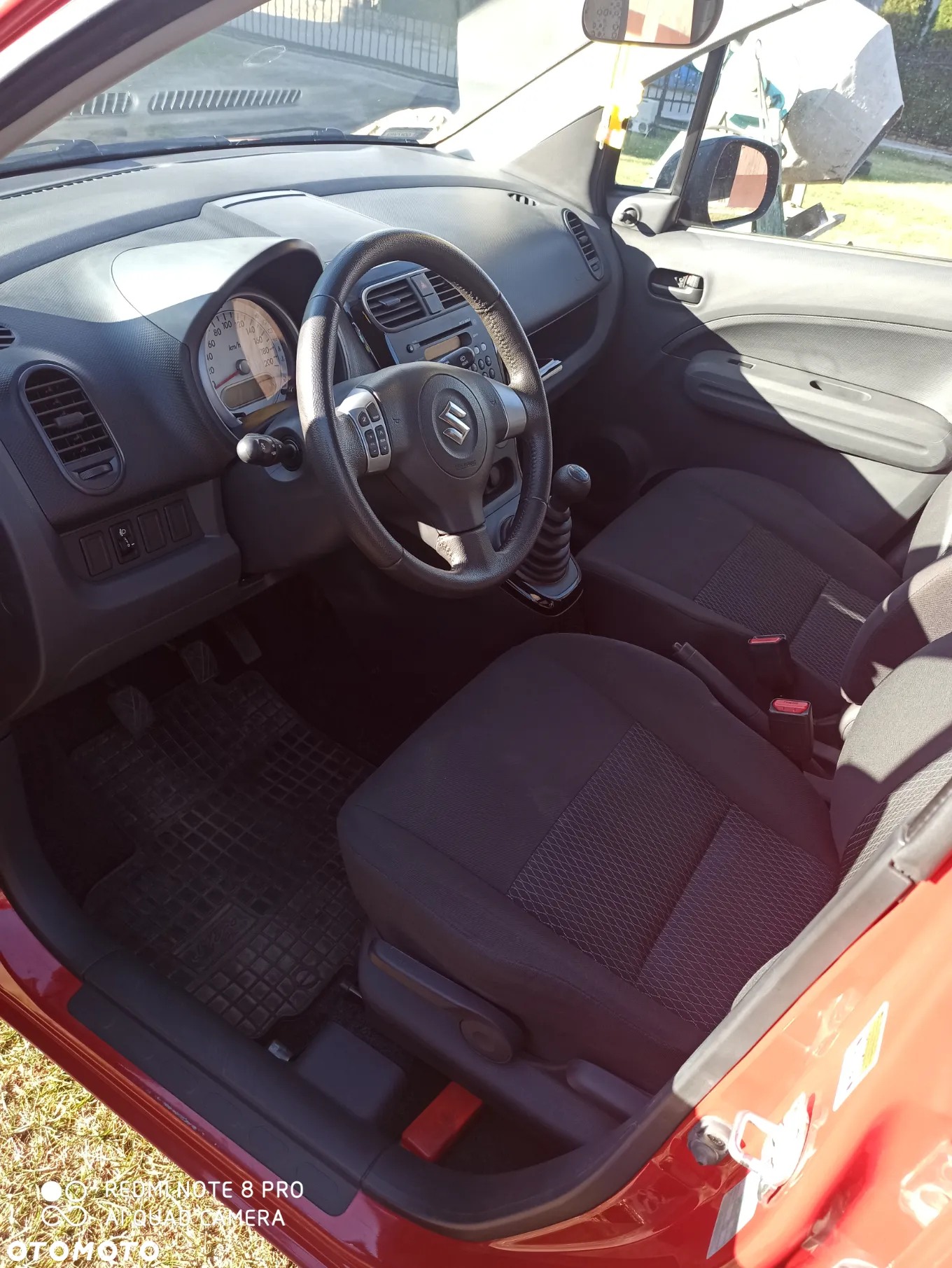 Suzuki Splash 1.0 Club - 10