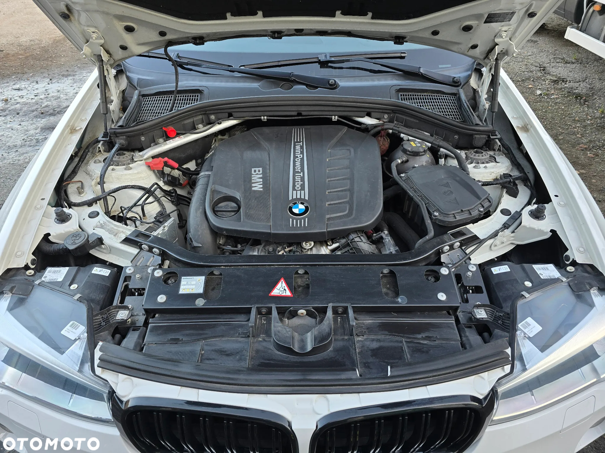 BMW X3 xDrive35d M Sport sport - 38