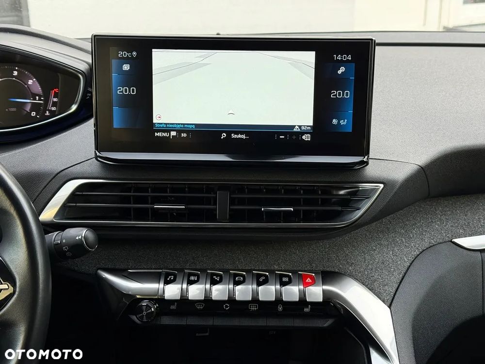 Peugeot 5008 1.5 BlueHDI Allure S&S EAT8 - 38