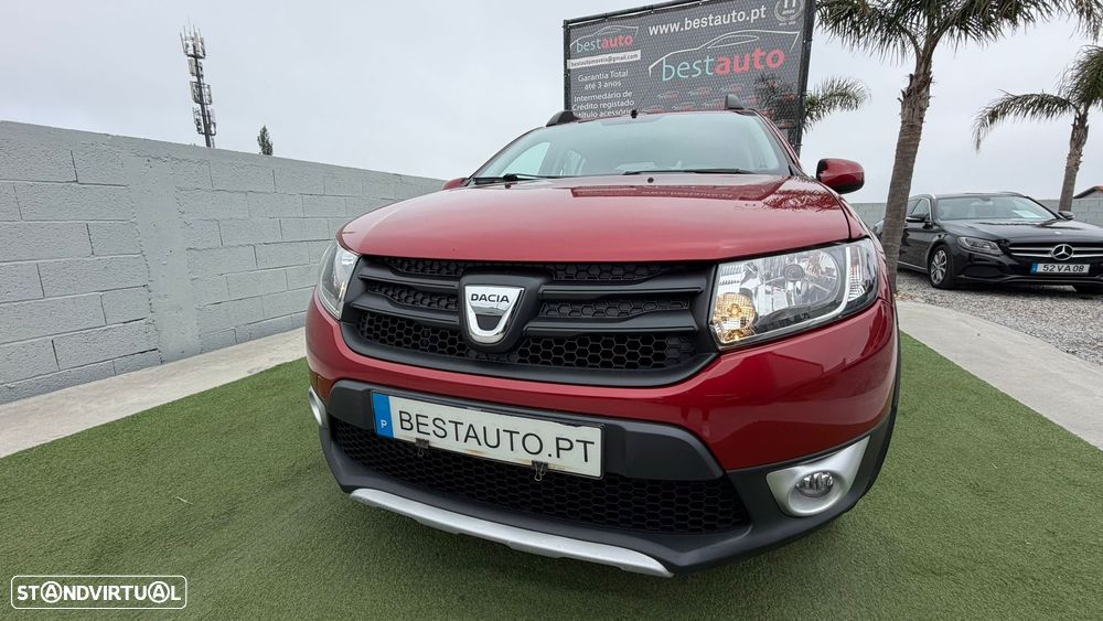 Dacia Sandero 1.5 dCi Stepway - 13