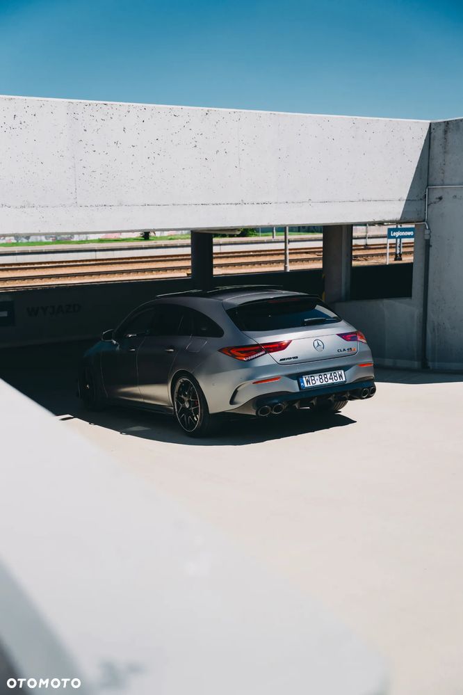 Mercedes-Benz CLA AMG 45 S 4-Matic+ Street Style 8G-DCT - 14