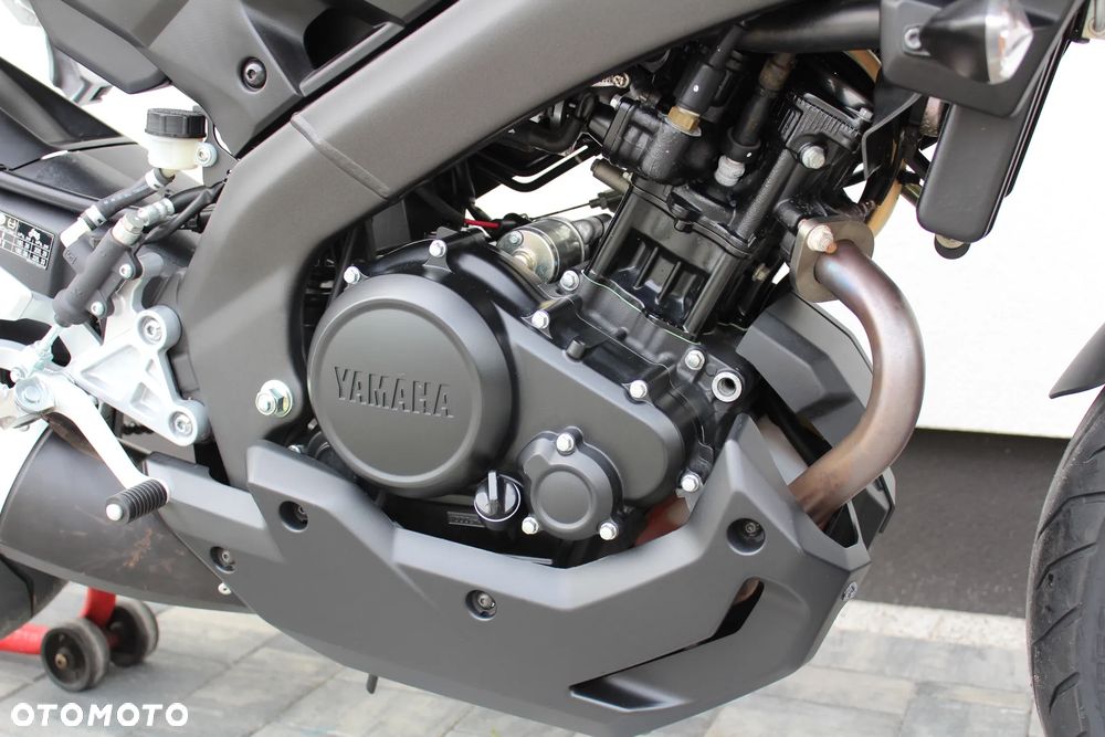 Yamaha MT - 20