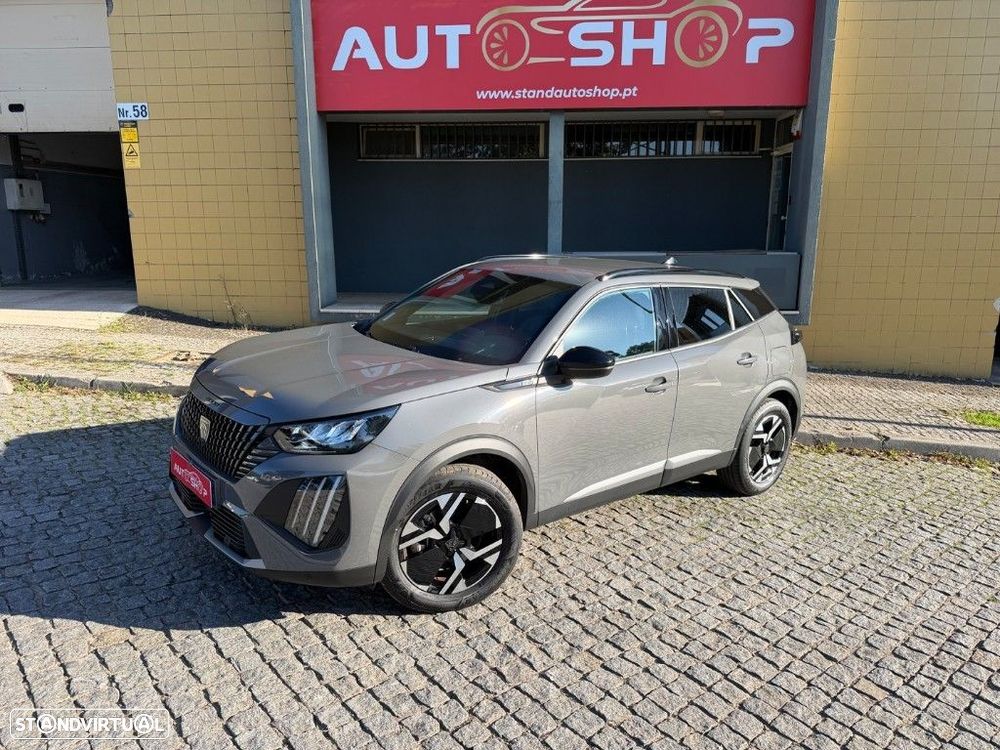 Peugeot e-2008 - 7