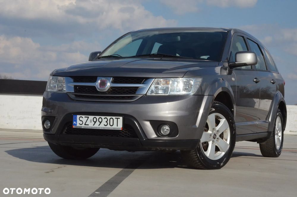 Fiat Freemont 2.0 Multijet 16V DPF Lounge - 2
