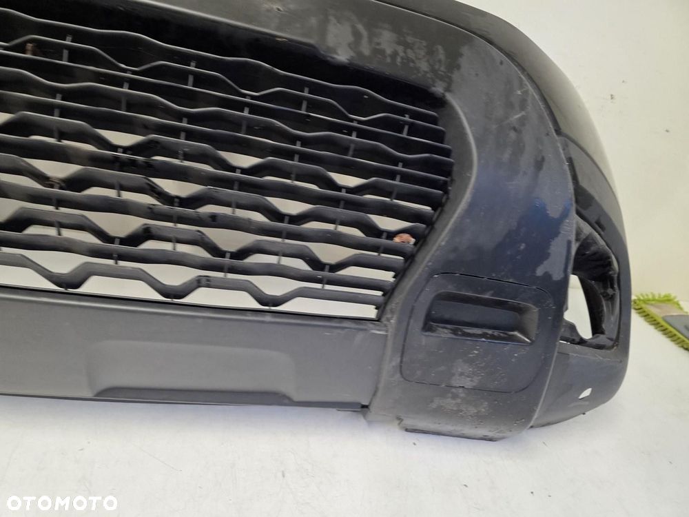 ZDERZAK PRZÓD DACIA DUSTER II 2 17-> GRILL - 8