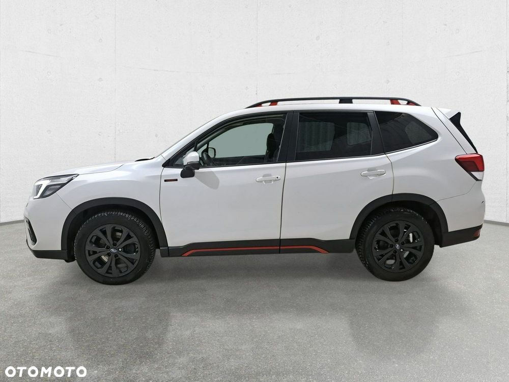 Subaru Forester - 8