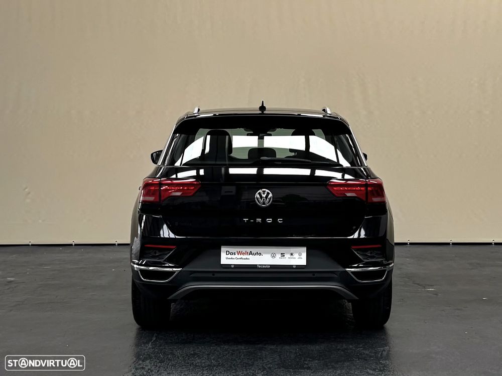VW T-Roc 1.6 TDI Style - 19