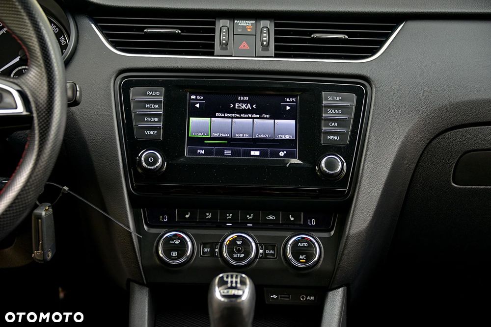 Skoda Octavia 2.0 TDI RS - 31