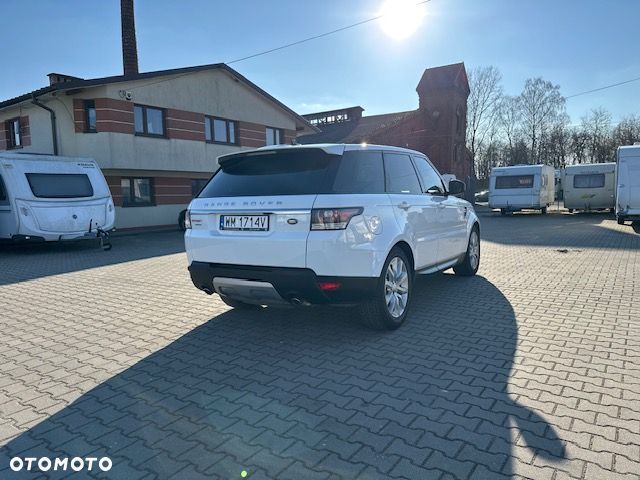 Land Rover Range Rover 3.0 TDV6 HSE - 5
