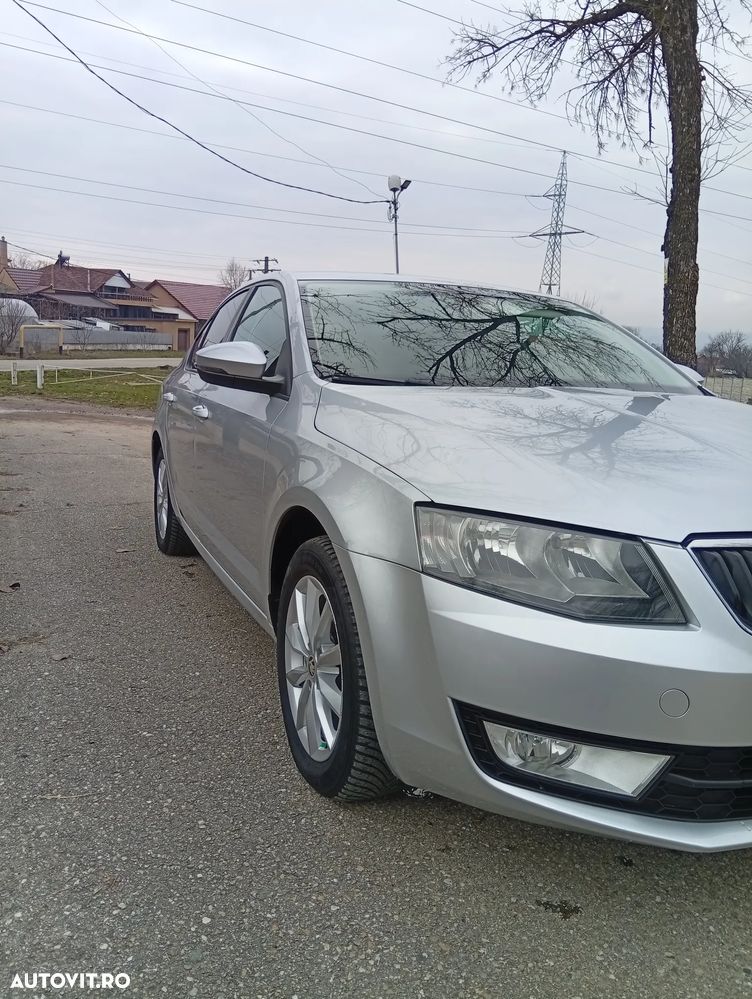 Skoda Octavia 1.2 TSI ELEGANCE - 14